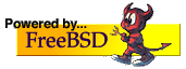 Thanks for FreeBSD