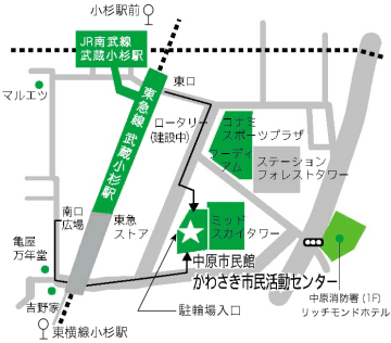 会場地図 (25KB)