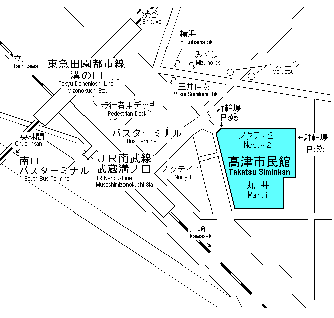 会場案内図 (13KB)